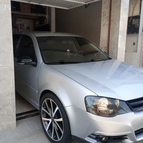 Volkswagen Golf 1.6 MI Total Flex 8V 4P 2009