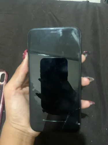 Vendo carcaça de IPhone XR- R$ 100