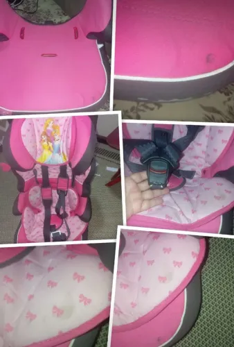 Cadeira bebê conforto Disney 