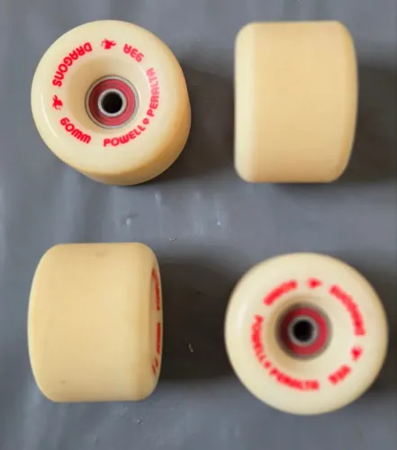 Rodas De Skate Powel Peralta Dragons Formula 60mm 93A