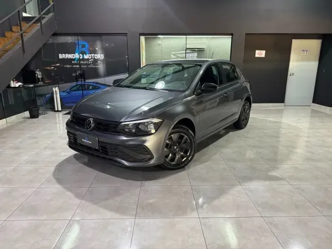 Volkswagen Polo Track 1.0 Flex 12V 5P 2023