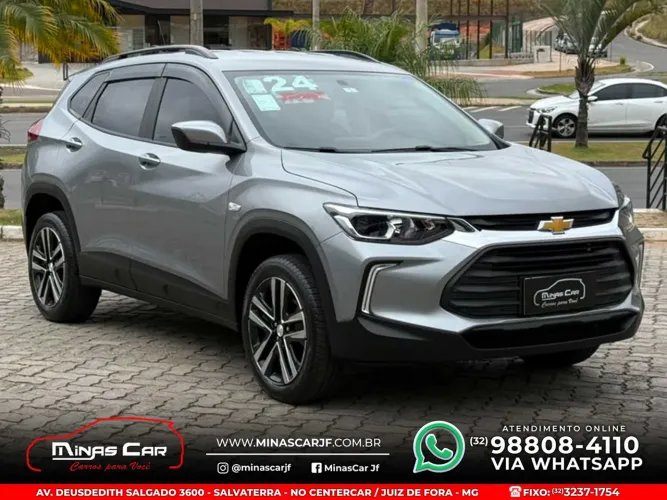 Chevrolet Tracker LT 1.0 Turbo 12V Flex AUT 2024