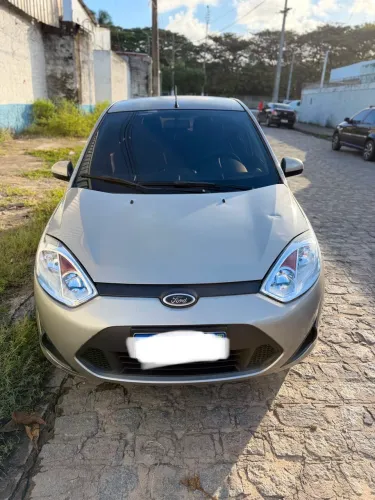 Ford Fiesta 1.0 8V Flex/class 1.0 8V Flex 5P 2012