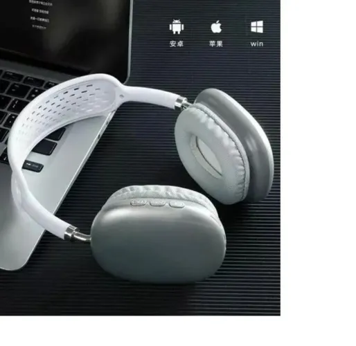 P9 - Fone de Ouvido Bluetooth Air - S/Fio Wireless Headphones| AJ-D24