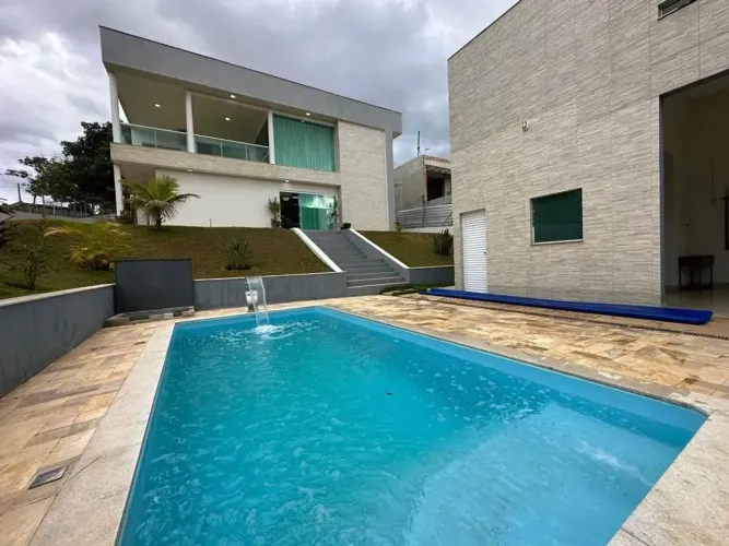 Casa em Confins no Condomínio Gran Royalle Confins.