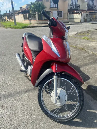 Honda Biz 110i ano 2021