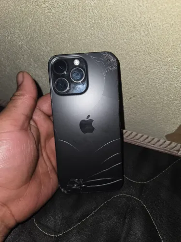Iphone 15 pro max 256