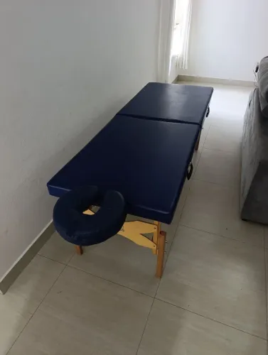 Maca de Massagem Dobrável