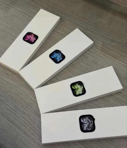 Relógio Apple Watch Series 11 42mm Original 1 ano garantia 