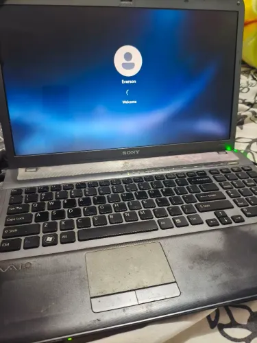 Notebook waio