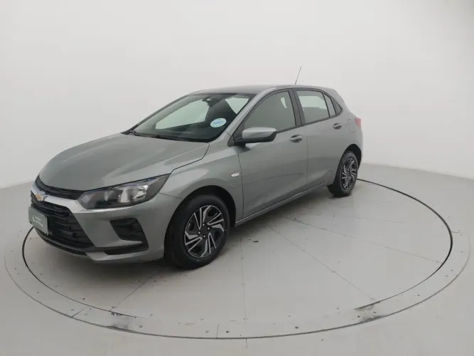 Chevrolet Onix Hatch 1.0 12V Flex Mec. 4P 2026
