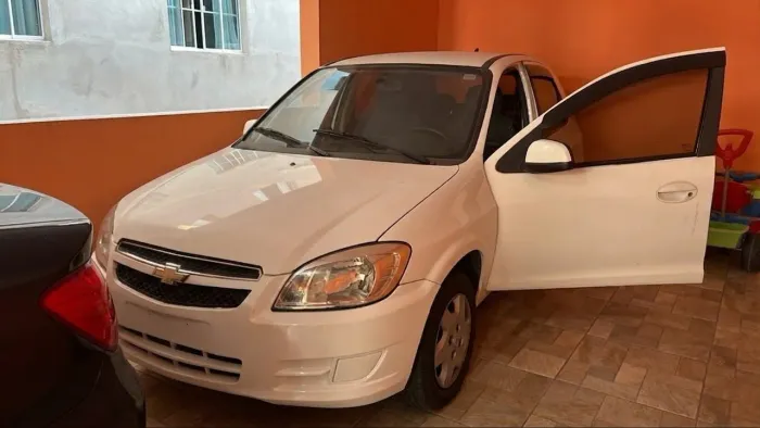 Chevrolet Celta Spirit/ LT 1.0 MPFI 8V Flexp. 5P 2015