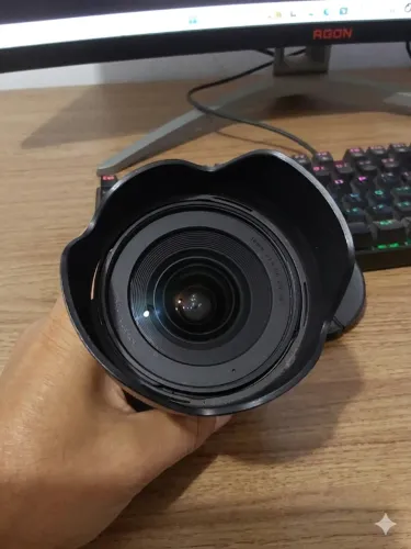 Lente sigma 16 mm