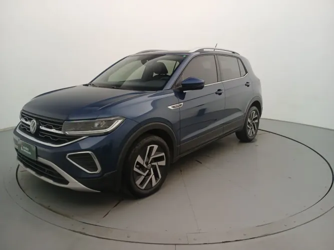 Volkswagen T-Cross Highline 1.4 TSI Flex 16V 5P AUT 2025
