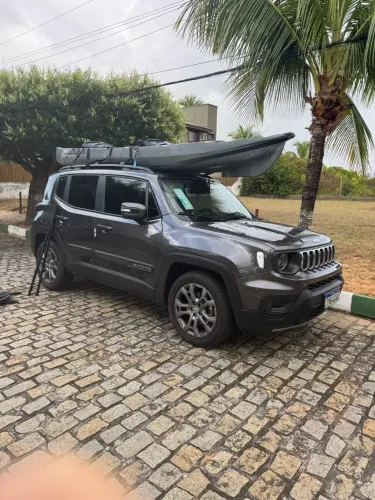Jeep Renegade Long. T270 1.3 TB 4X2 Flex Aut. 2026
