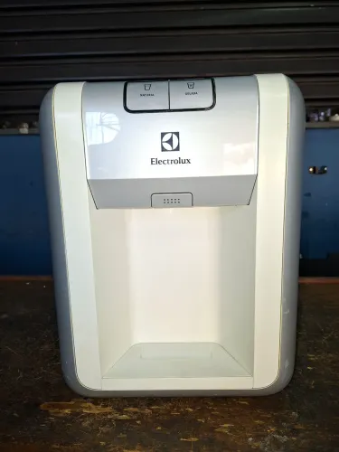 Bebedouro purificador compressor
