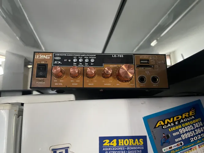 Amplificador