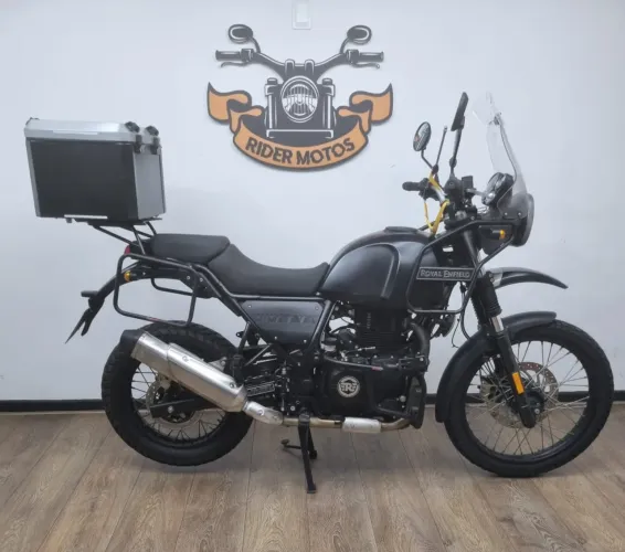 Royal Enfield Himalayan 411 EFI 2020 Gasolina