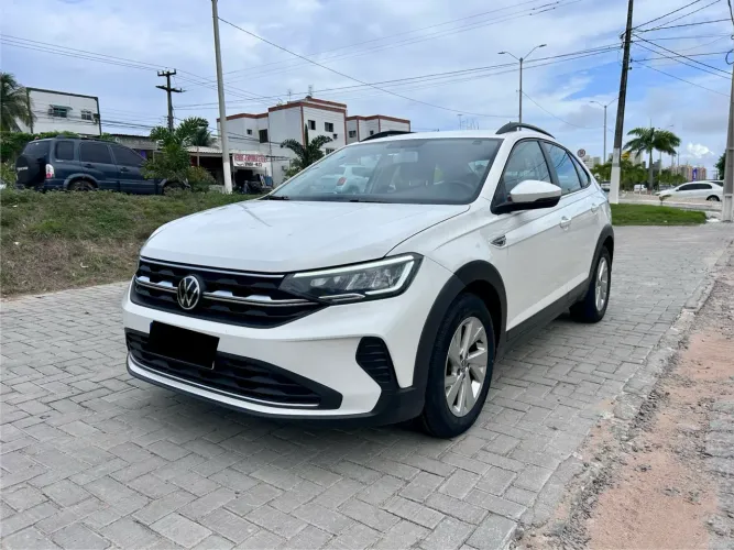 VW Nivus Comfortline 200 TSI AUTOMÁTICO 2021