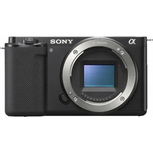 Câmera Digital Sony ZV-E10 24.2MP 3.0" - Nova Lacrada