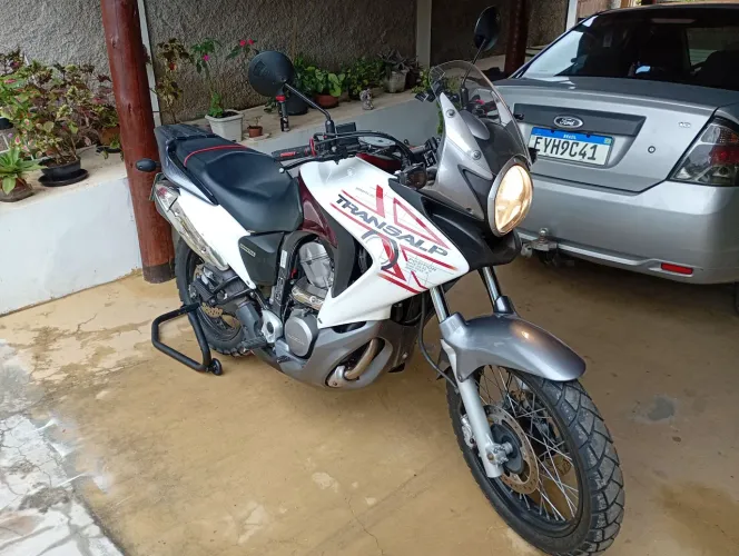 Vendo xl Transalp 700