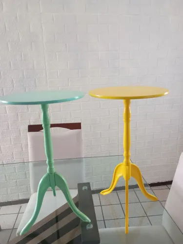 Mesa de canto TOK STOCK 21cm