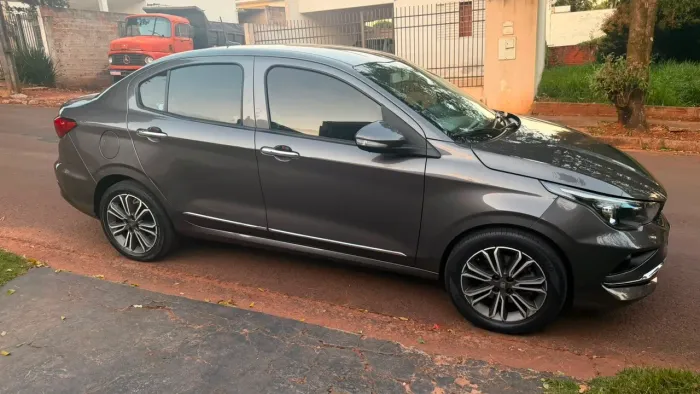 Fiat Cronos Precision 1.8 16V Flex Aut. 2021