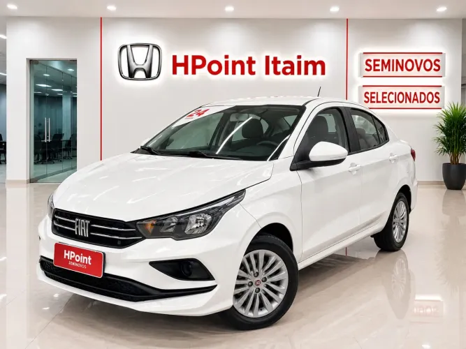 Fiat Cronos Drive 1.0 6V 2024