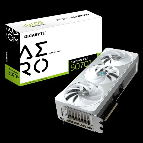 RTX 5070TI AERO GIGABYTE