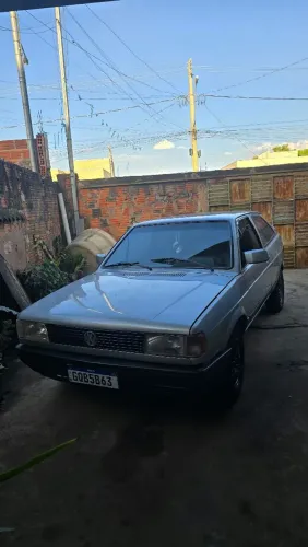 Volkswagen Gol Geração I CL 1.6 2P 1994
