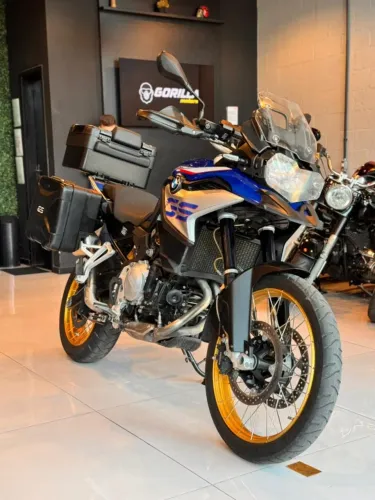 BMW - F850 GS PREMIUM