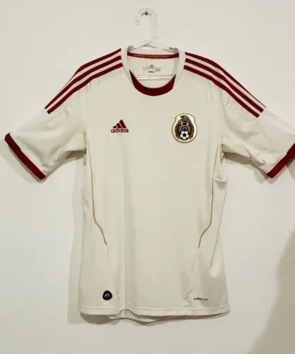 Camisa de Colecionador F México FA