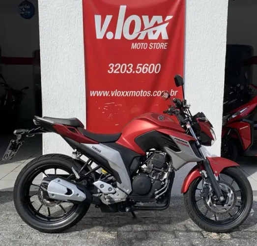 YAMAHA FZ25 FAZER ABS 2019/2019
