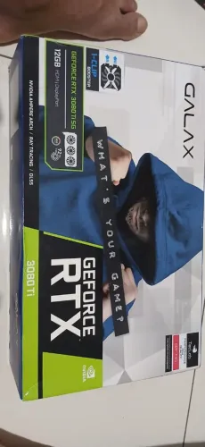 Vendo RTX 3080ti12gb