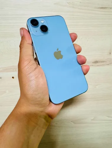 iPhone 14 normal