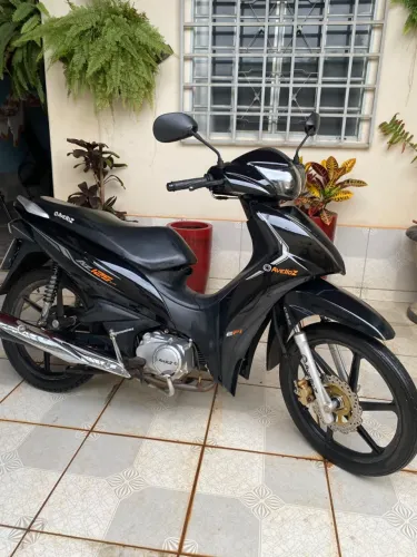 Moto Avelloz AZ125cc ALFA