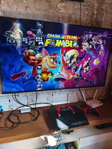 Ps3 desbloqueado hen (loja grátis)