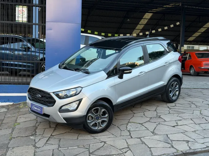 Ford Ecosport Freestyle 1.5 12V Flex 5P Mec. 2020