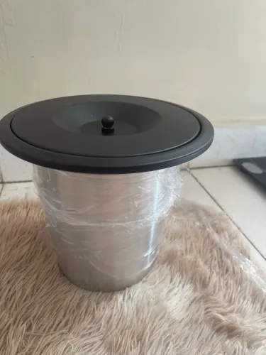 Lixeira de Embutir 5L