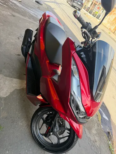 HONDA PCX 2025 ABAIXO DA FIPE