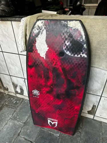 Prancha profissional da MAGIK BOARDS