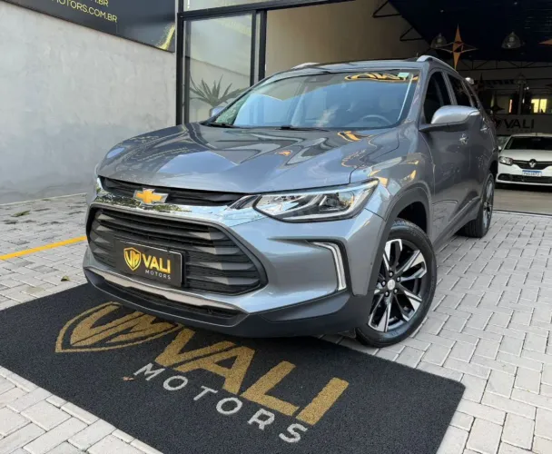 Chevrolet Tracker Premier 1.2 Turbo 12V Flex AUT 2023
