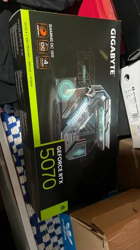 RTX 5070 gaming oc