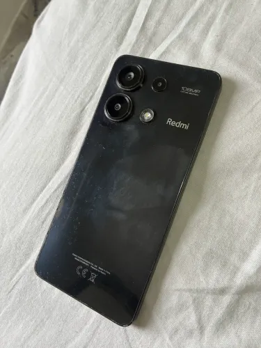 Redmi Note 13 4G Dual SIM 256GB Preto 8 GB RAM