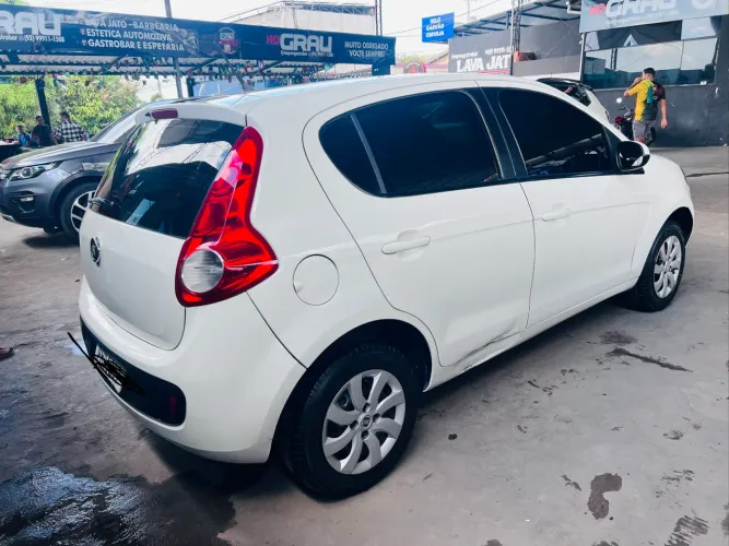 Fiat Palio Attractive 1.0 EVO Fire Flex 8V 5P 2017