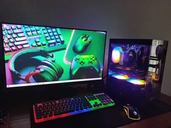 PC GAMER RYSEN RTX FULL HD 2060