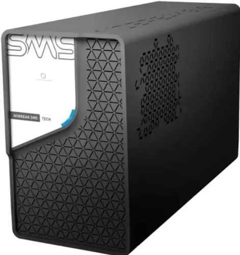 Nobreak semi novo SMS 