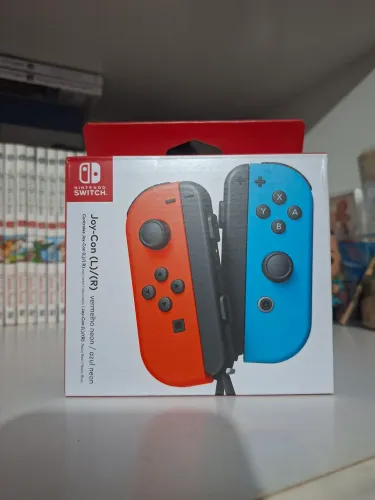 Joy-Con Nintendo Switch 