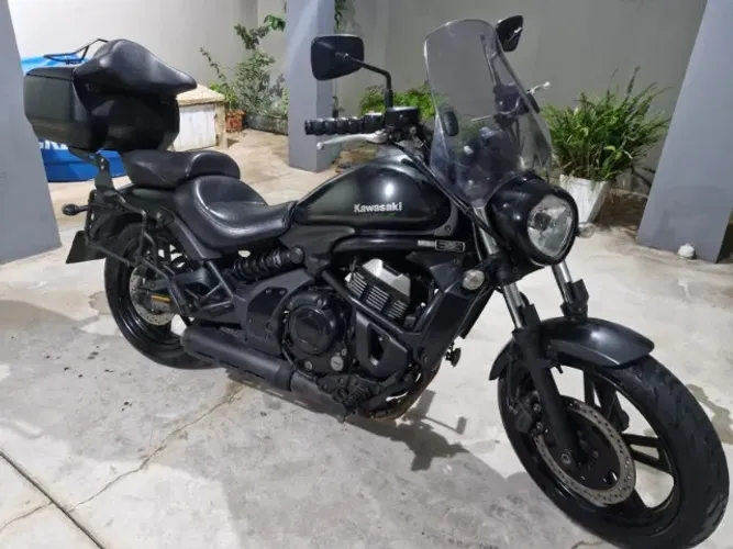 KAWASAKI VULCAN 650 2017