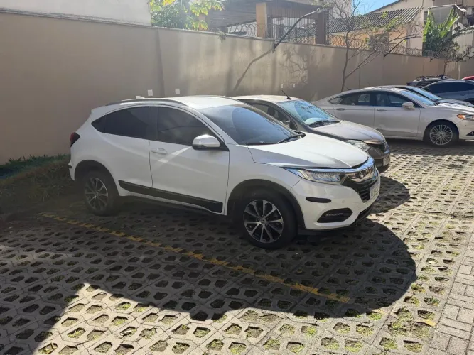 Honda HR-V EXL 1.8 Flexone 16V 5P Aut. 2021